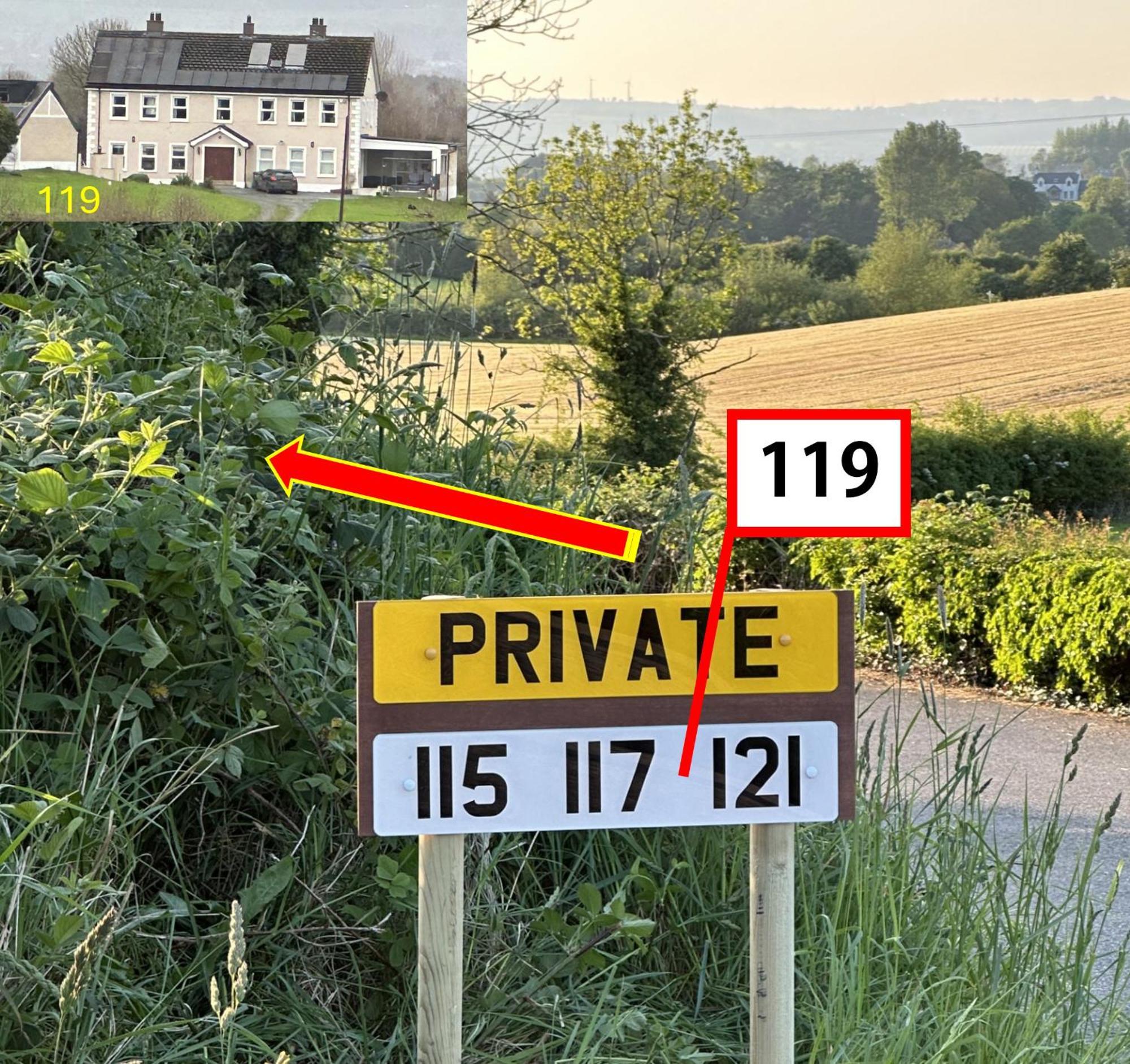 הילסבורו Rural Long Term Accommodation מראה חיצוני תמונה